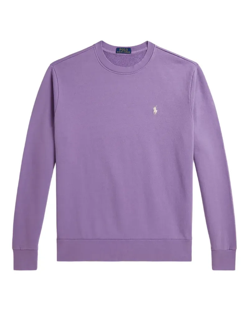 Ralph Lauren loopback fleece sweatshirt - Violett Violett