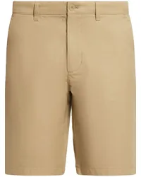 Lacoste Schmale Shorts Nude