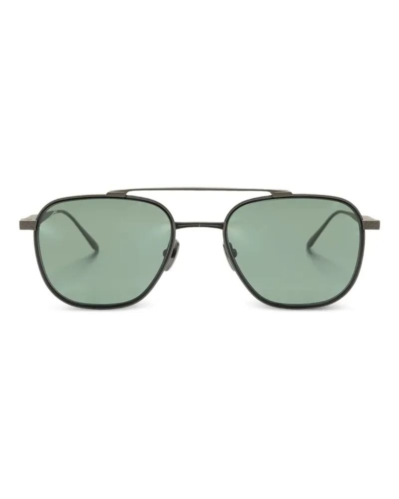 Leisure Society Montez Sonnenbrille - Schwarz Schwarz