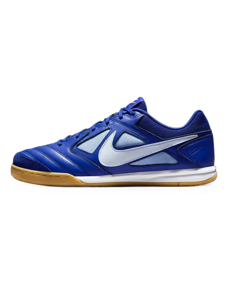 Nike Gato Sneakers mit Einsätzen - Blau Blau