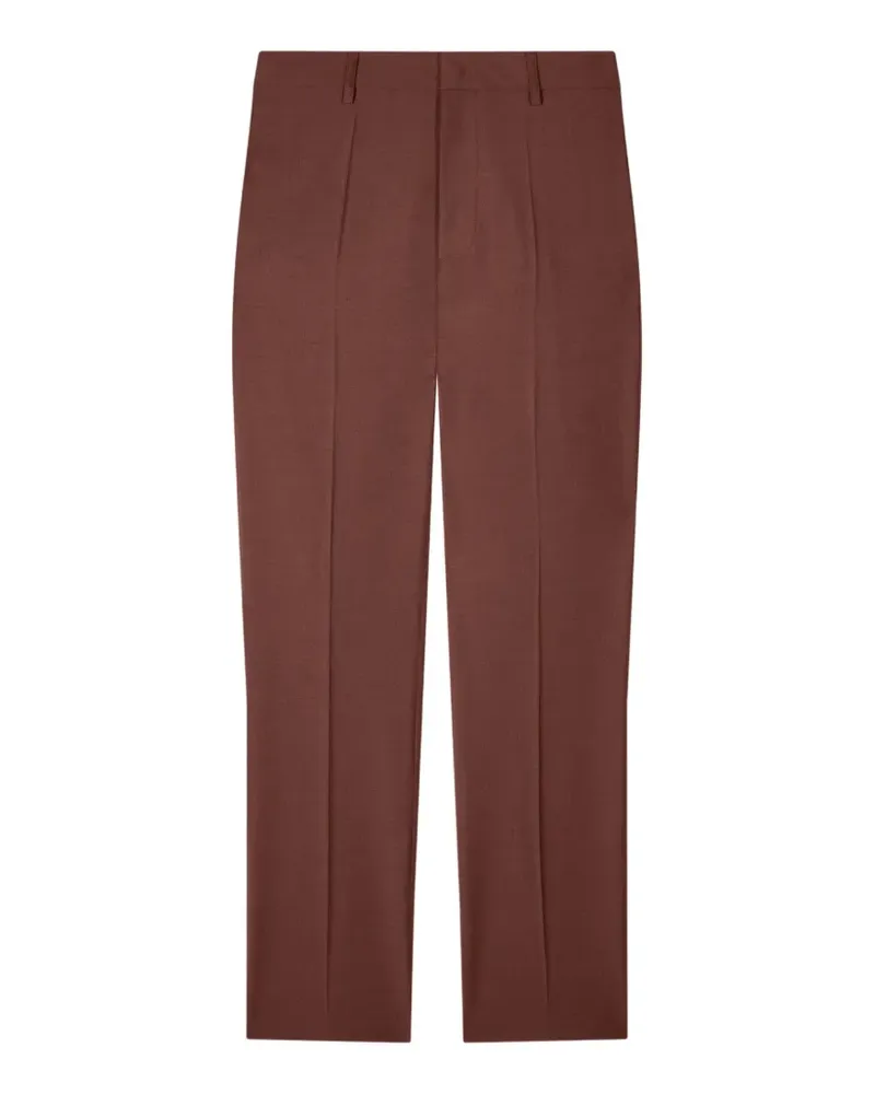 Patrizia Pepe Cigarette trousers - Braun Braun