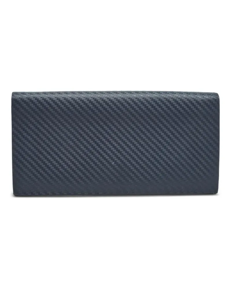 Dunhill 2024 pre-owned Portemonnaie - Navy Navy