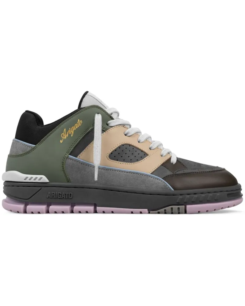 Axel Arigato Area Lo Sneakers - Grau Grau
