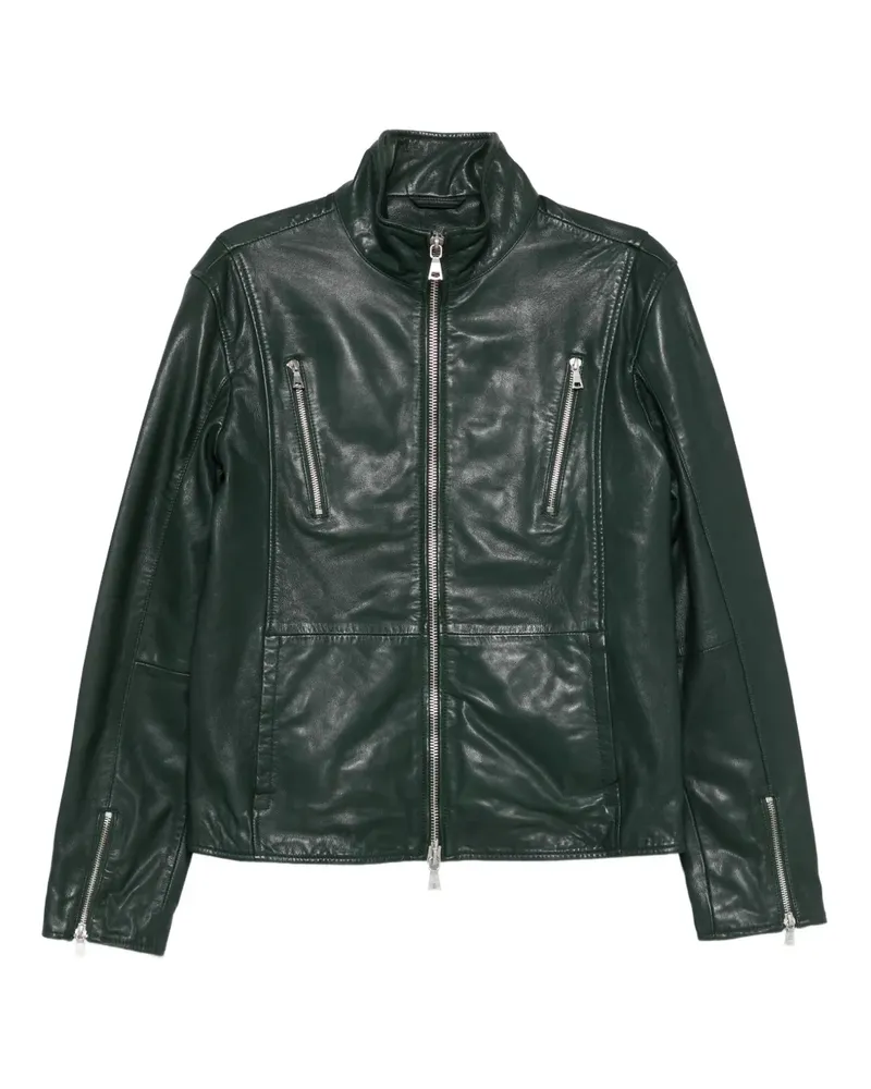 John Varvatos Jared jacket - Grün Grün