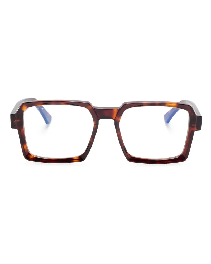 Cutler and Gross 1385 Brille - Braun Braun