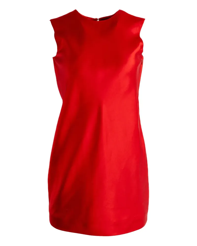 J.W.Anderson sleeveless mini dress - Rot Rot