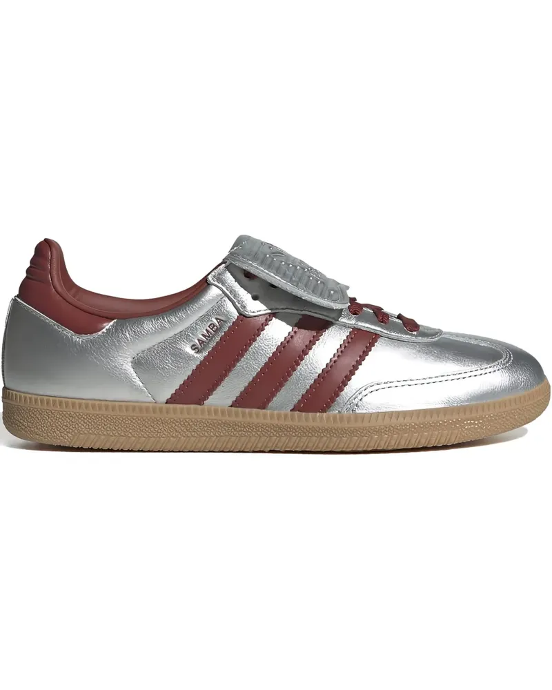 adidas Samba Sneakers - Silber Silber