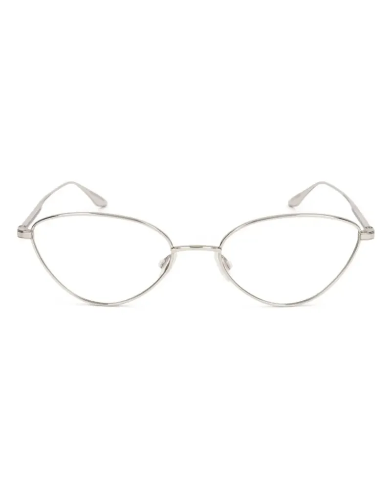 Barton Perreira Calypso Brille - Silber Silber