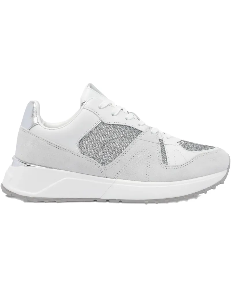 Michael Kors Sneakers mit Schnürung - Grau Grau