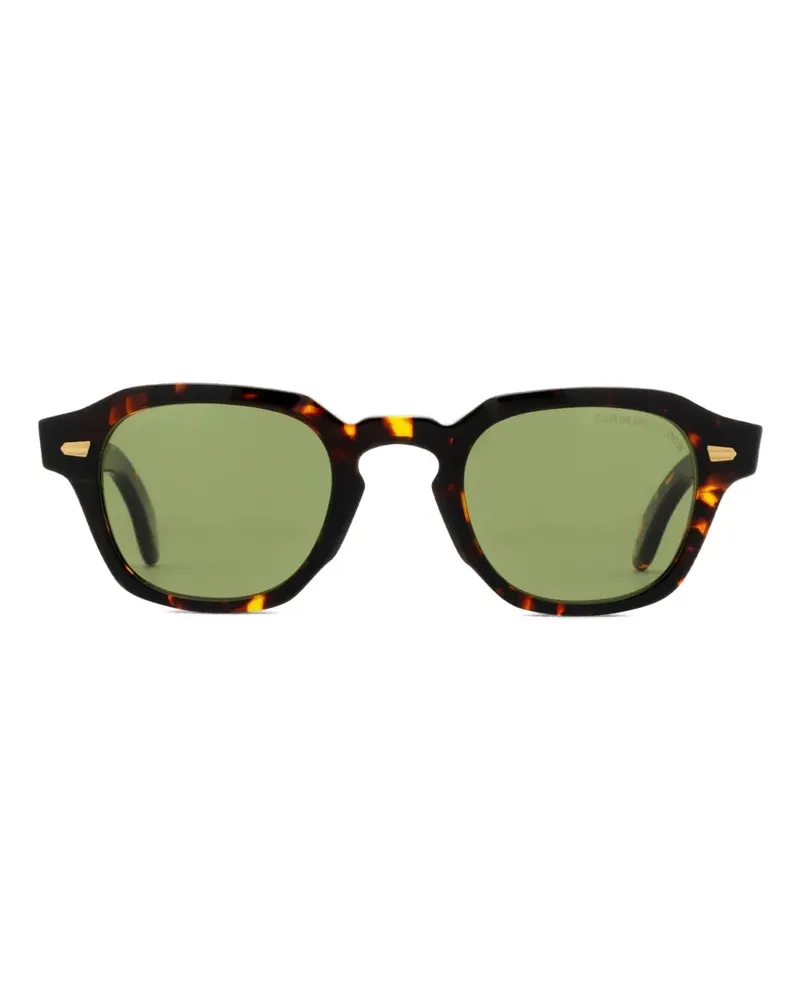 Cutler and Gross 1420 Sonnenbrille - Braun Braun
