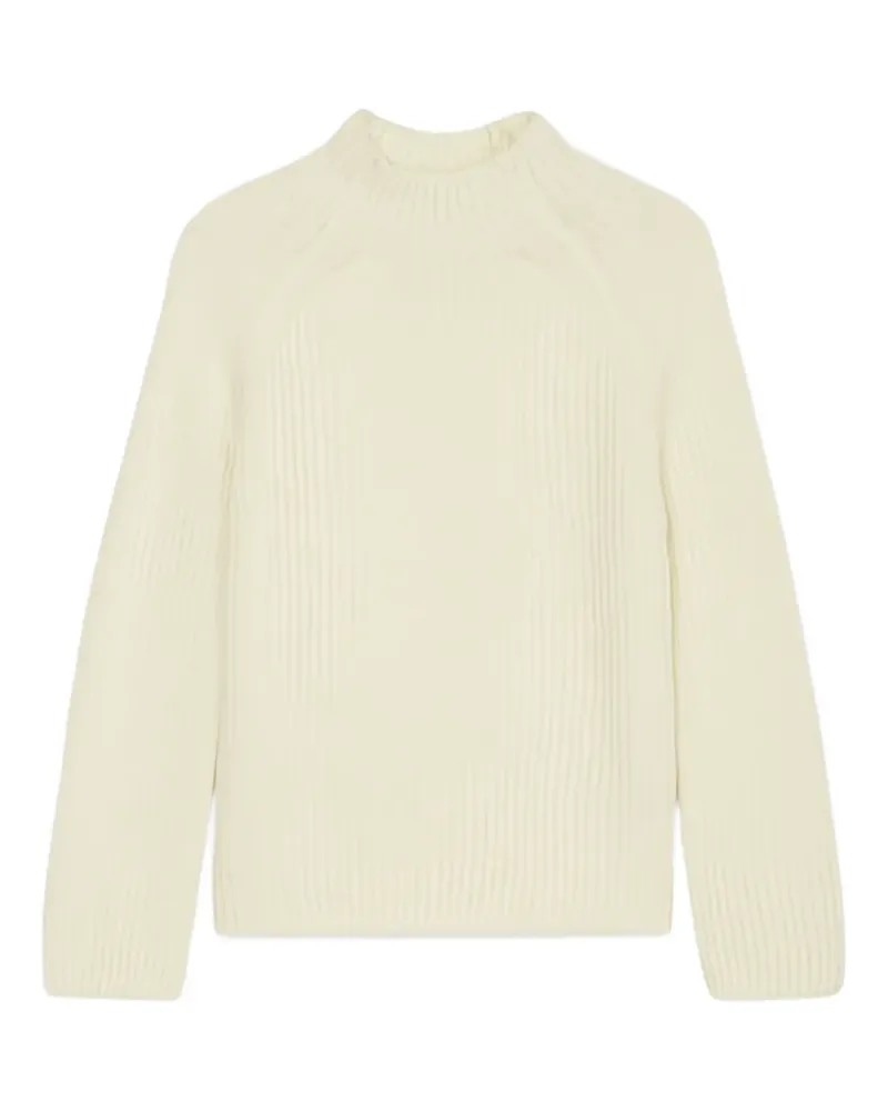 Marc O'Polo Pullover mit Stehkragen - Nude Nude