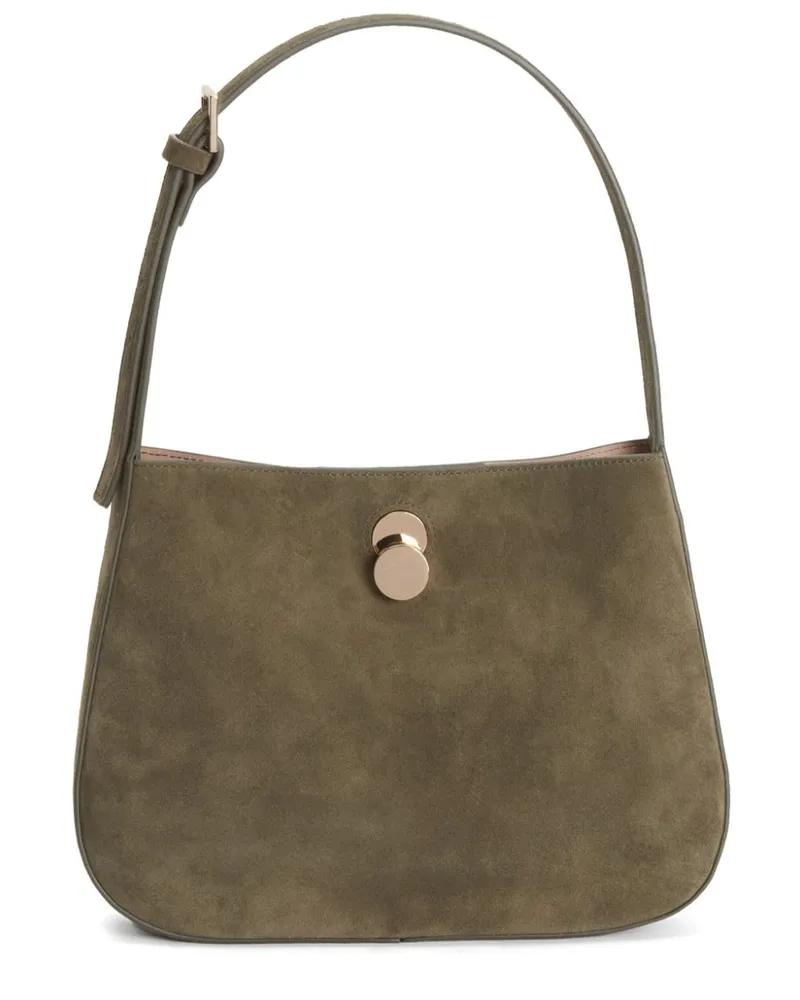 Fabiana Filippi Mittelgroße Eclissi Schultertasche - Grün Grün