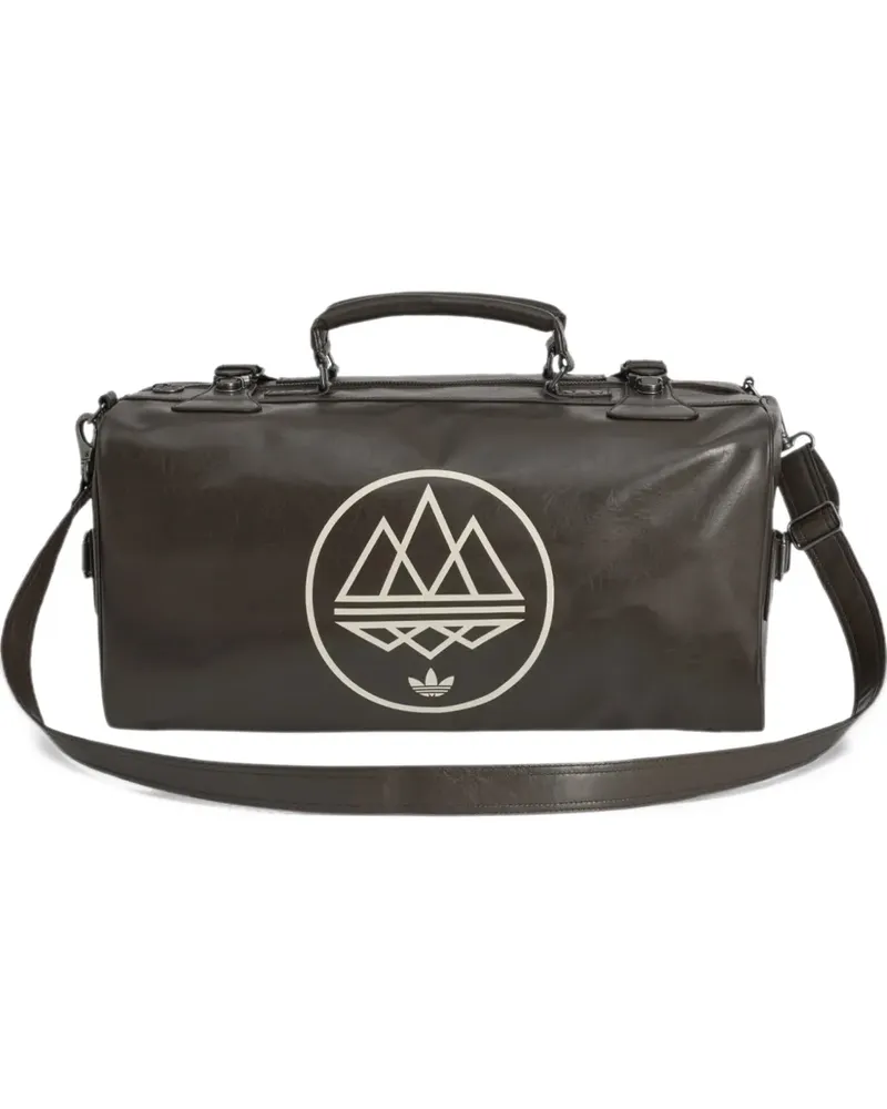 adidas Spezial Standish holdalls bag - Braun Braun