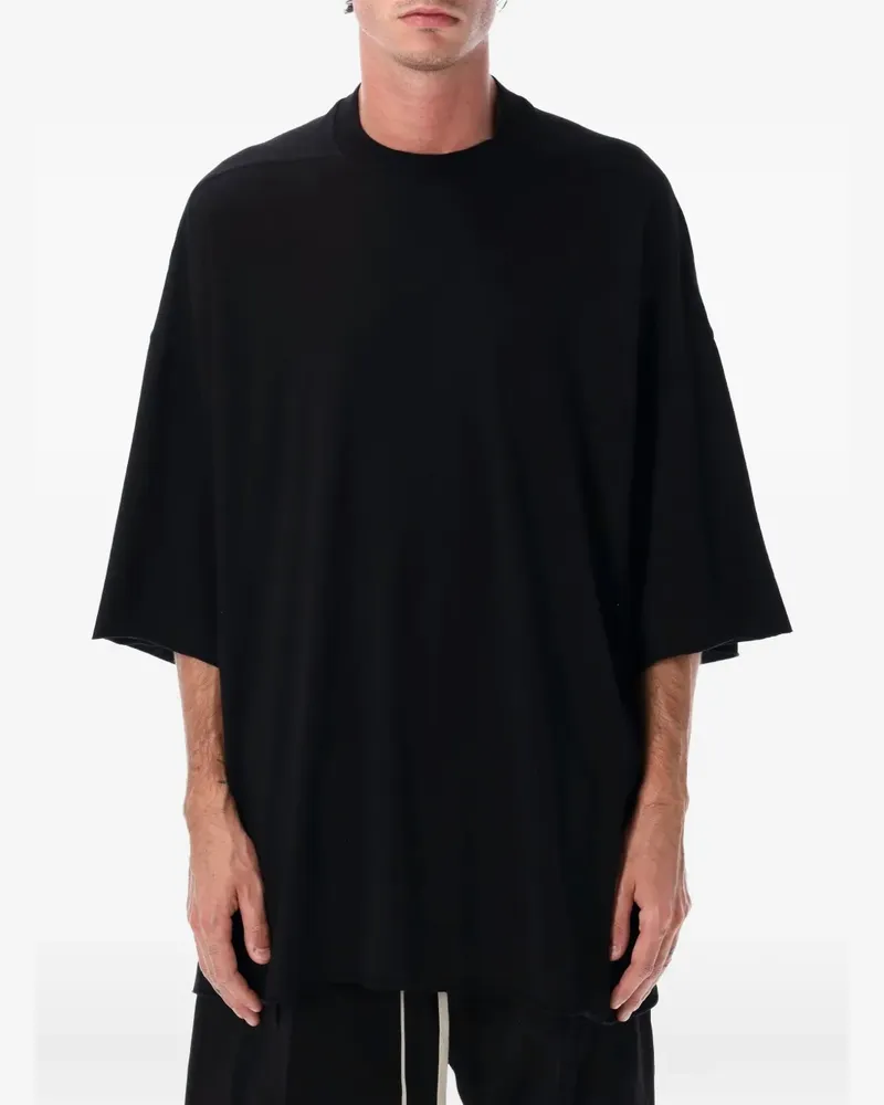 DRKSHDW by Rick Owens crew-neck T-shirt - Schwarz Schwarz