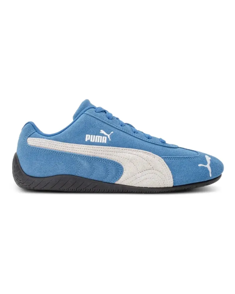 Puma Speedcat OG Sneakers mit runder Kappe - Blau Blau
