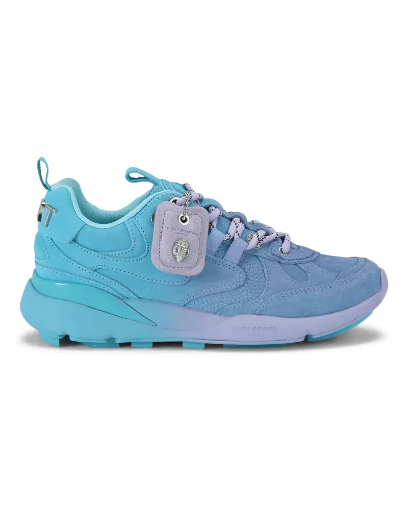 Kurt Geiger Tubular Runner-Sneakers - Blau Blau