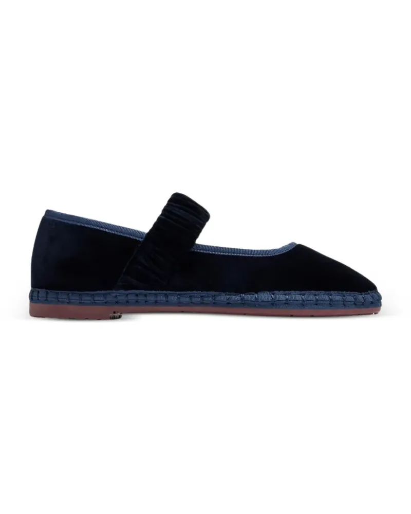 FLABELUS Mafalda Ballerinas - Blau Blau