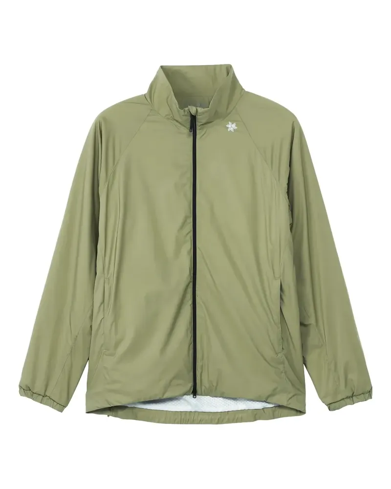 Goldwin Jacke mit Reißverschluss - Grün Grün