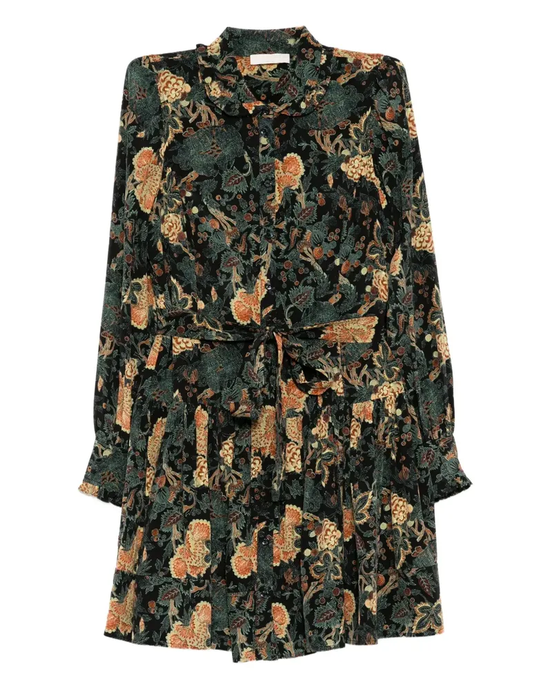 Ulla Johnson Simona Kleid - Blau Blau