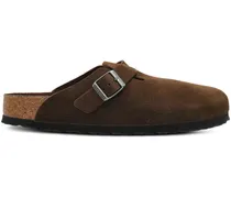 Boston Clogs - Braun
