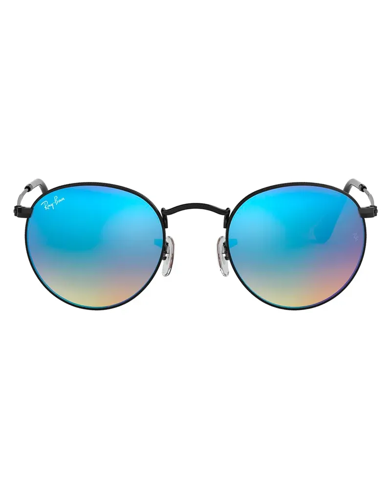 Ray Ban Verspiegelte Sonnenbrille - Blau Blau