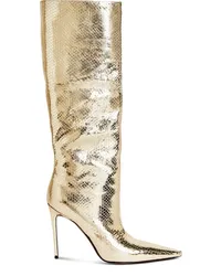 Retrofête Frida Stiefel 110mm Gold