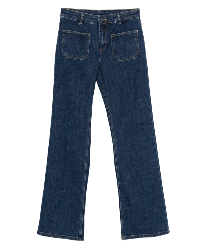 Vanessa Bruno Dompay jeans - Blau Blau