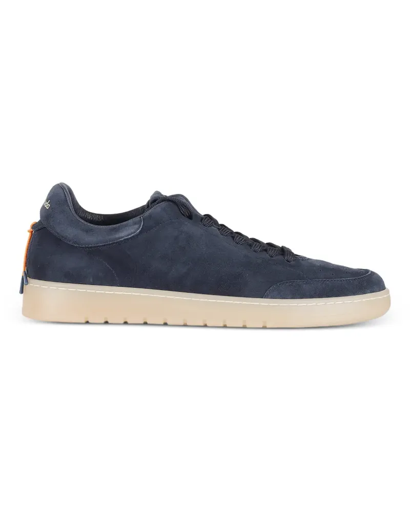 Barracuda Giordan G74 suede sneakers - Blau Blau