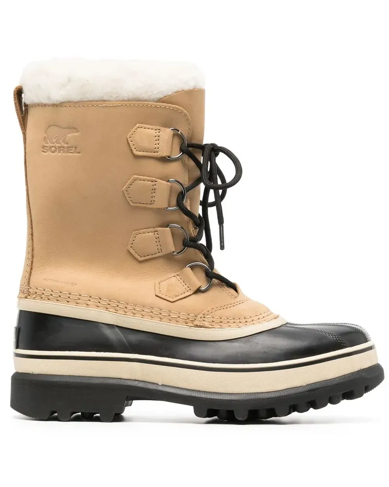 Sorel Wasserfeste Stiefeletten - Nude Nude