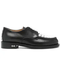 Mach & Mach Sirene Loafer Schwarz