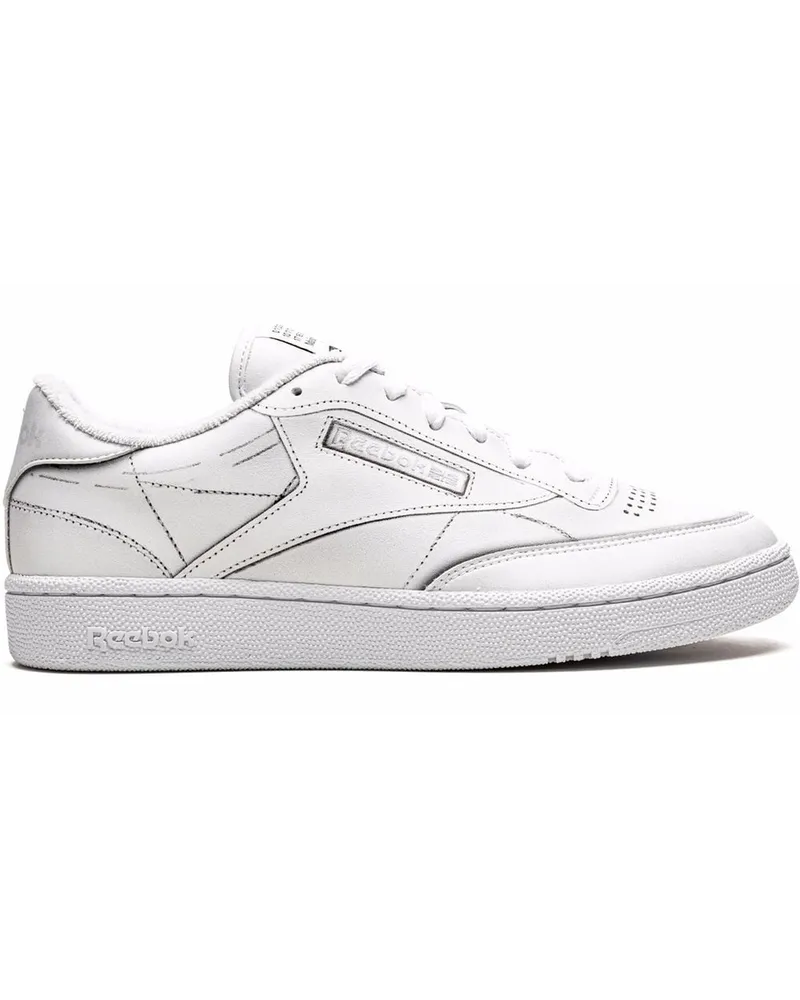 Reebok x Maison Margiela Project 0 CC TL Sneakers Weiß