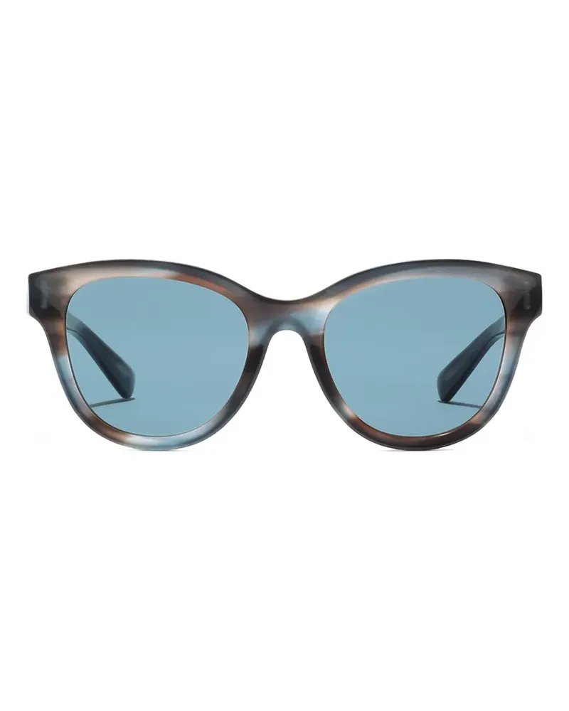 Dolce & Gabbana DG Hinge sunglasses - Blau Blau