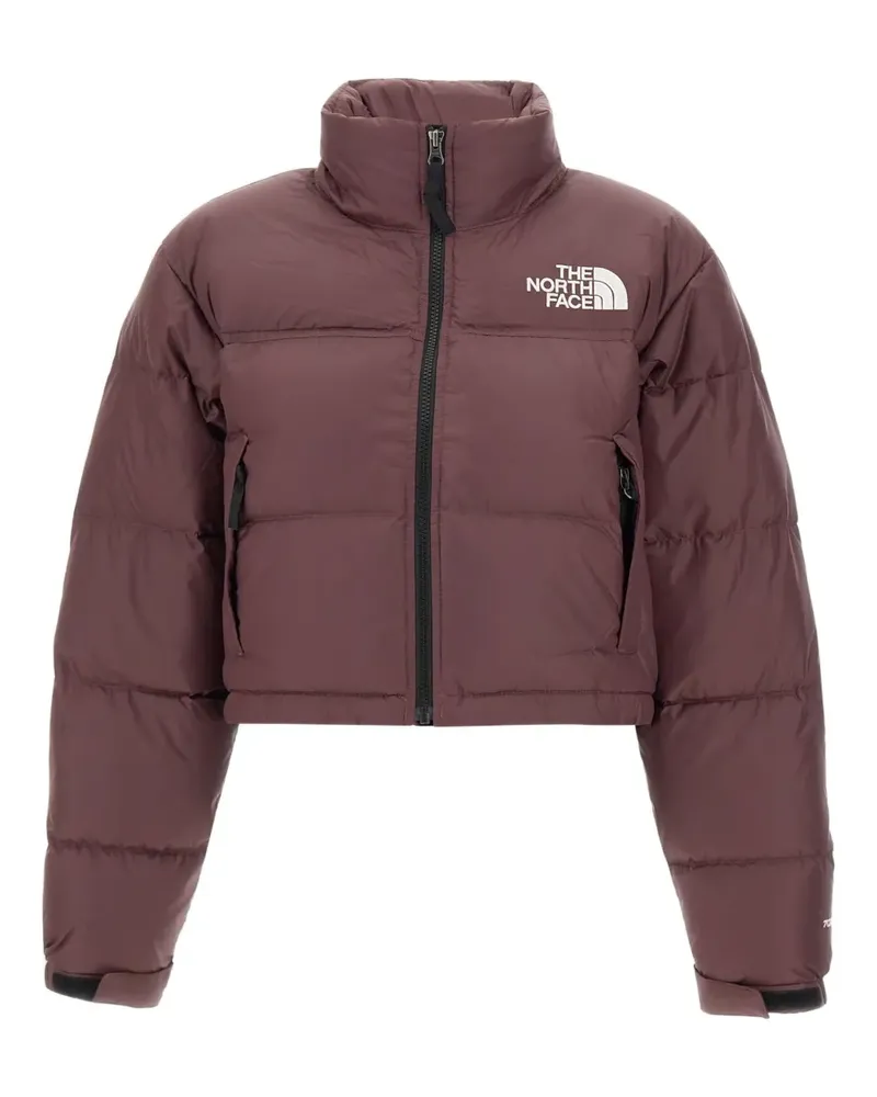 The North Face Nuptse down jacket - Rosa Rosa