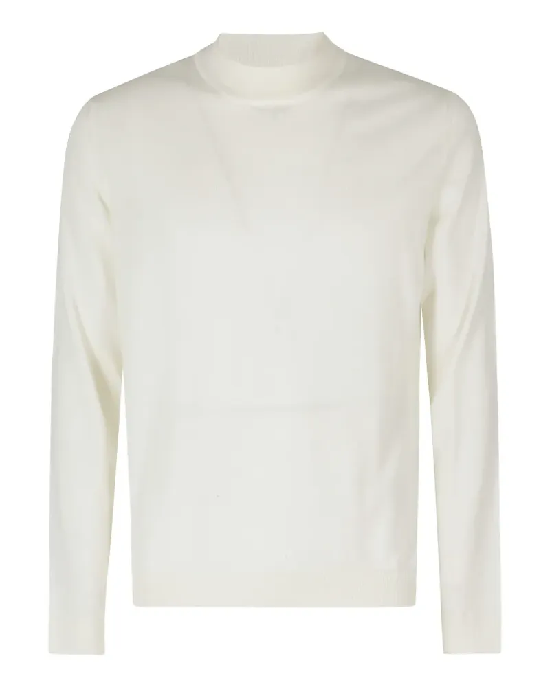 Roberto Collina Fein gestrickter Pullover - Nude Nude