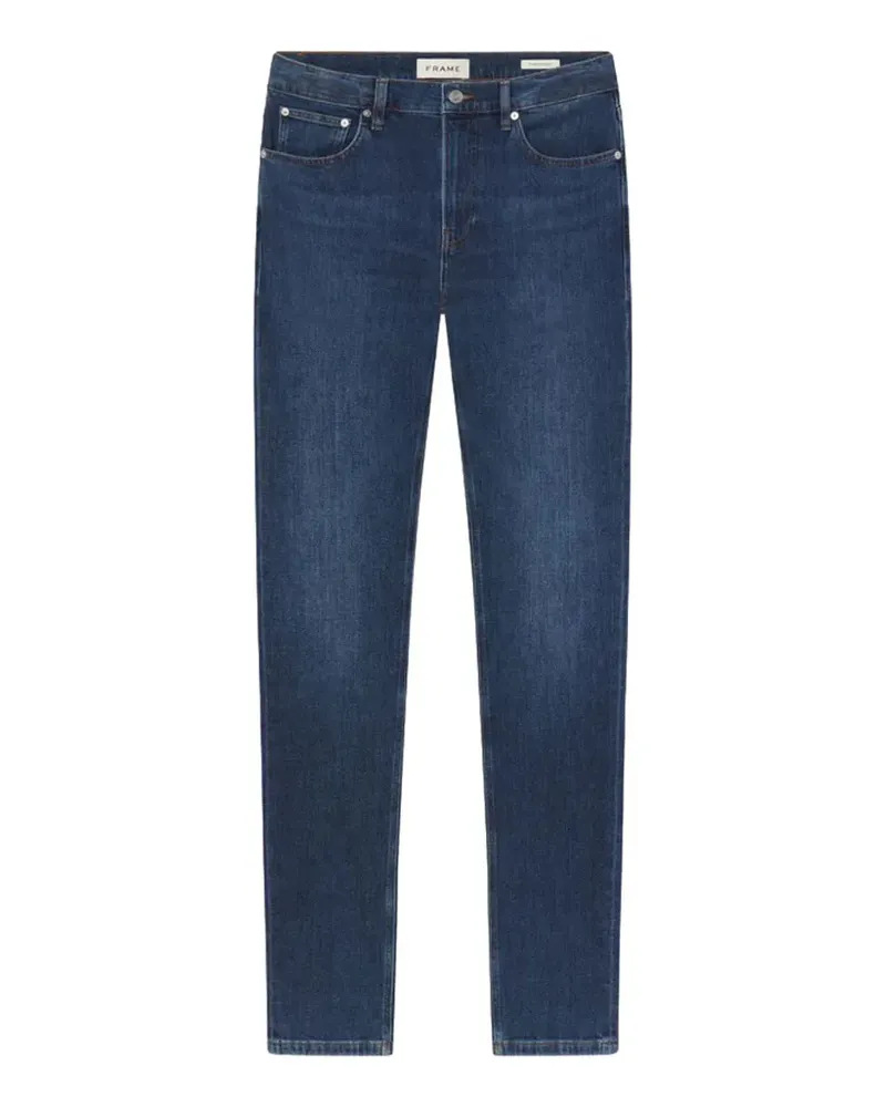 Frame Denim Modern Straight five-pocket jeans - Blau Blau