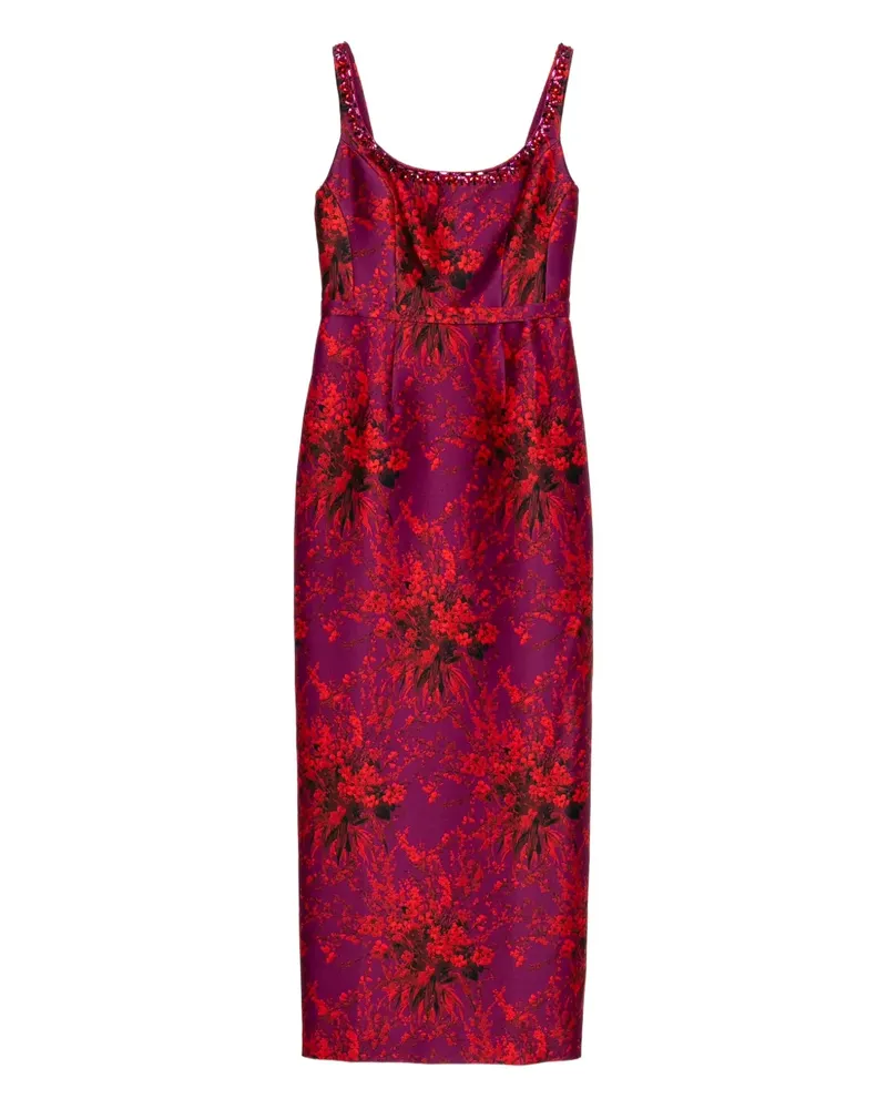Sachin & Babi Lana Abendkleid - Rot Rot