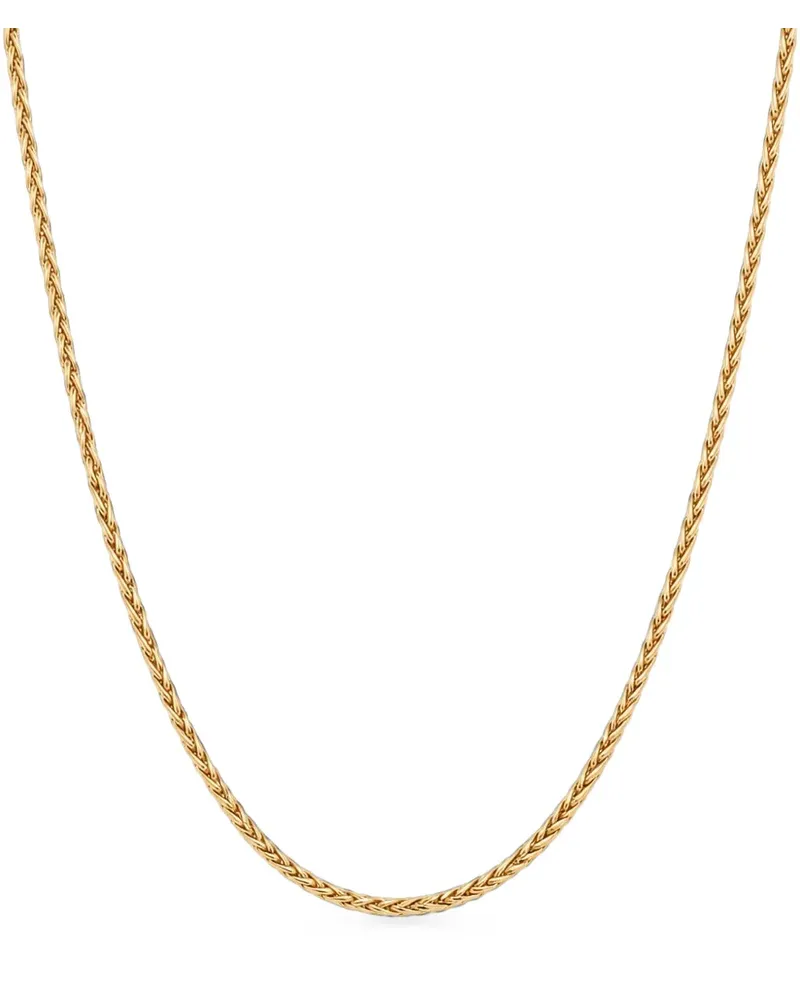 Loyal.e Paris Palmier chain necklace - Gold Gold