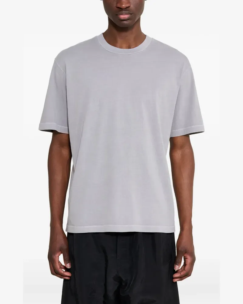 Lady White Co. Athens T-shirt - Grau Grau