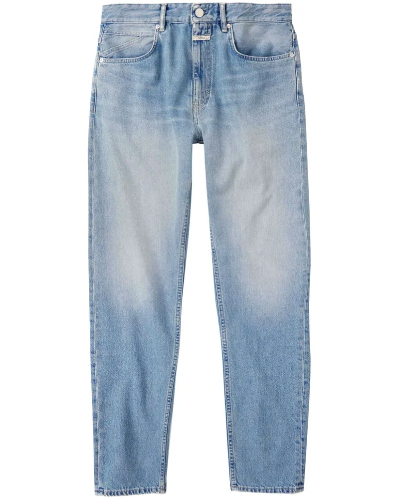 Closed Cooper Straight-Leg-Jeans - Blau Blau