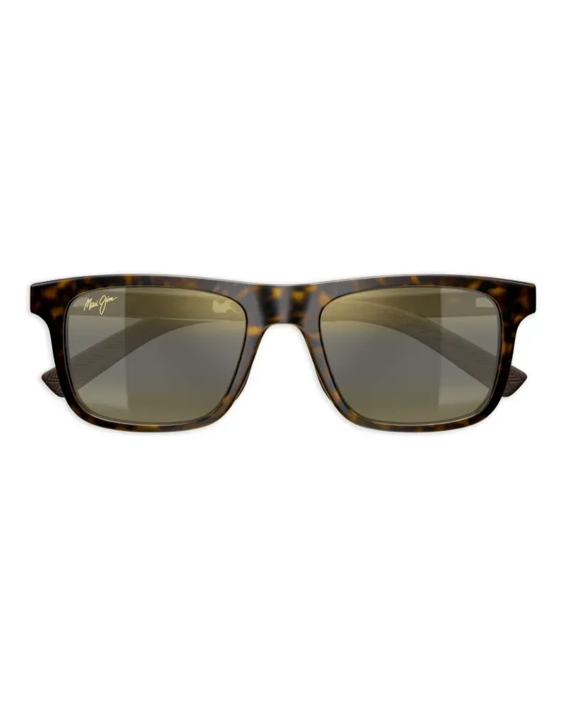 Maui Jim Moaka sunglasses - Braun Braun