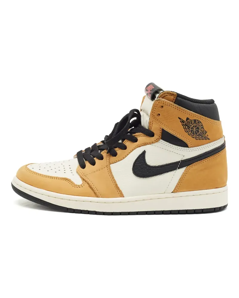 Jordan Air  1 Retro sneakers - Gelb Gelb