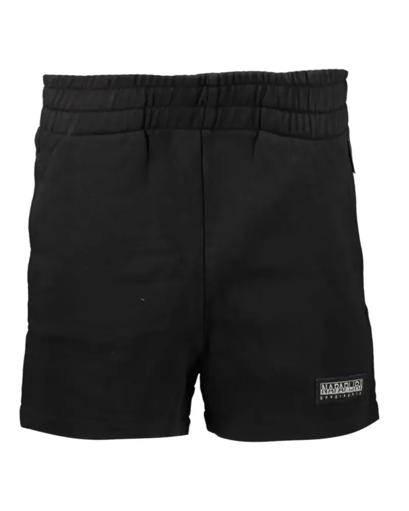 Napapijri Morgex shorts - Schwarz Schwarz