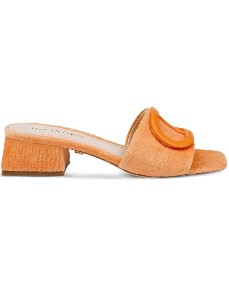 DIAMADA Dizzy Mules, 35mm Orange