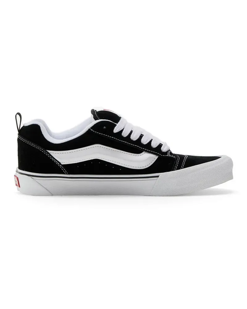 Vans Knu Skool side-stripe lace-up sneakers - Schwarz Schwarz