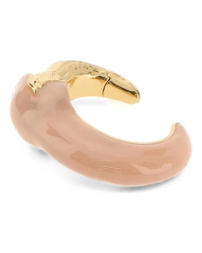 Chloé Topicus resin bracelet - Gold Gold