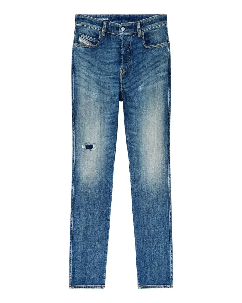 Diesel 1993 D-Vyl slim-fit jeans - Blau Blau
