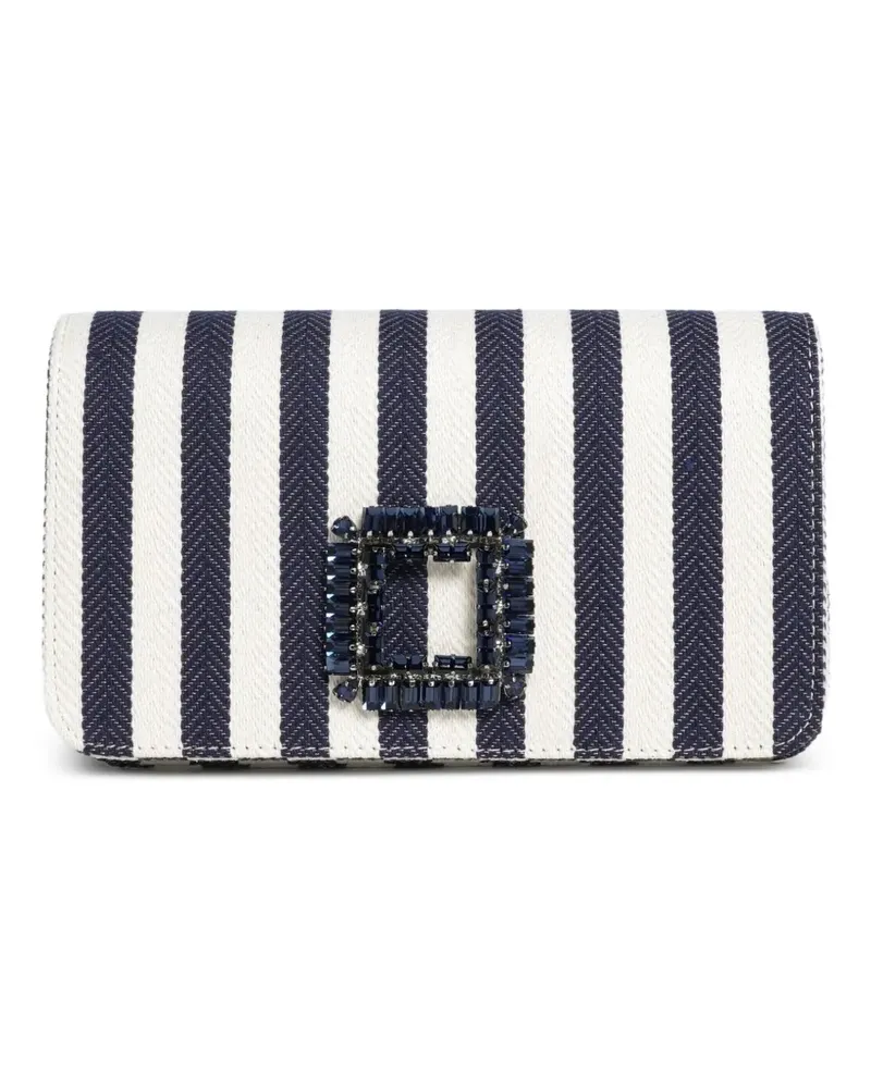 FESTA Milano Anzalea shoulder bag - Weiß Weiß