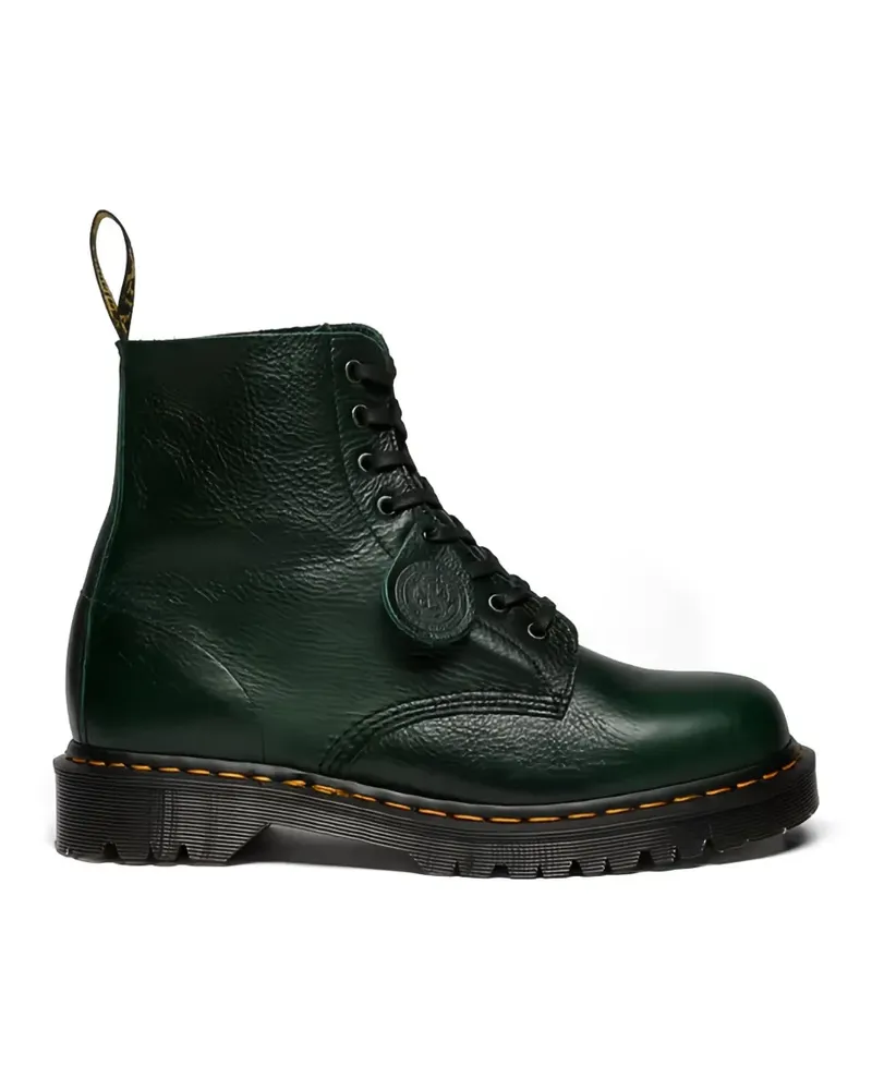 Dr.Martens 1460 Pascal lace-up leather boots - Grün Grün