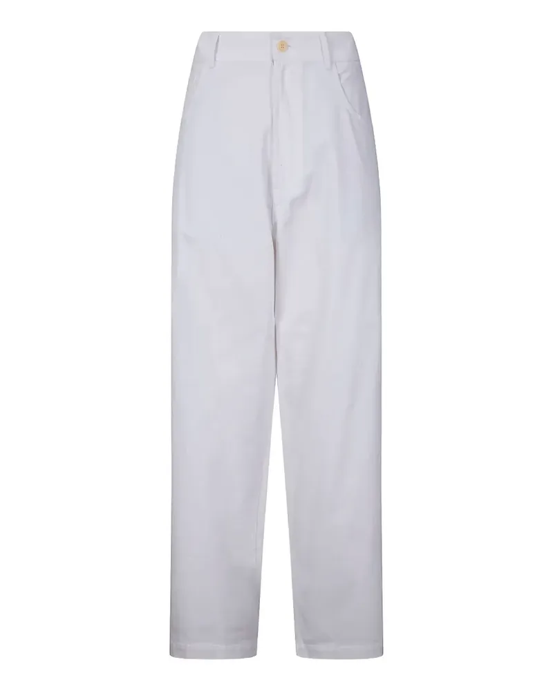 Jejia Gigi Hose - Weiß Weiß