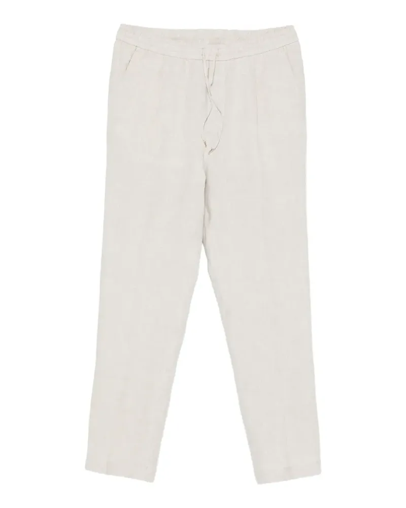 Briglia 1949 Wimbledonw drawstring trousers - Nude Nude
